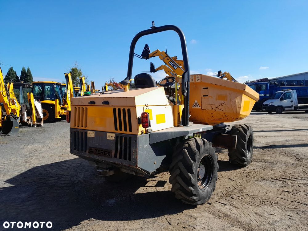 Terex 6 ton - 8