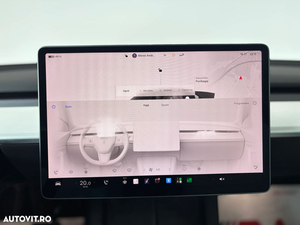 Tesla Model Y Long Range Dual Motor AWD - 17