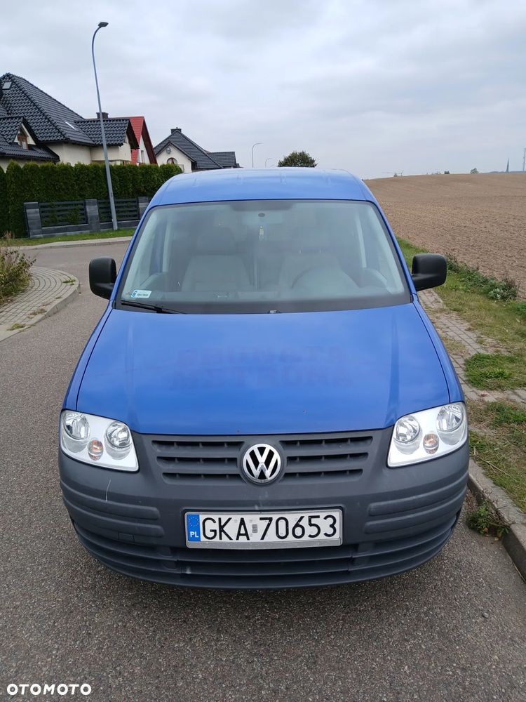 Volkswagen Caddy - 2