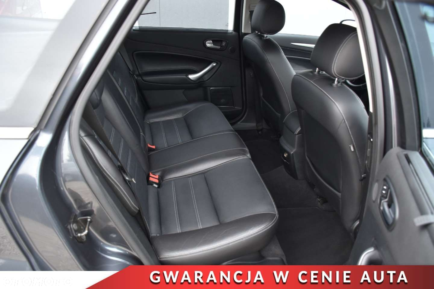 Ford Mondeo - 7