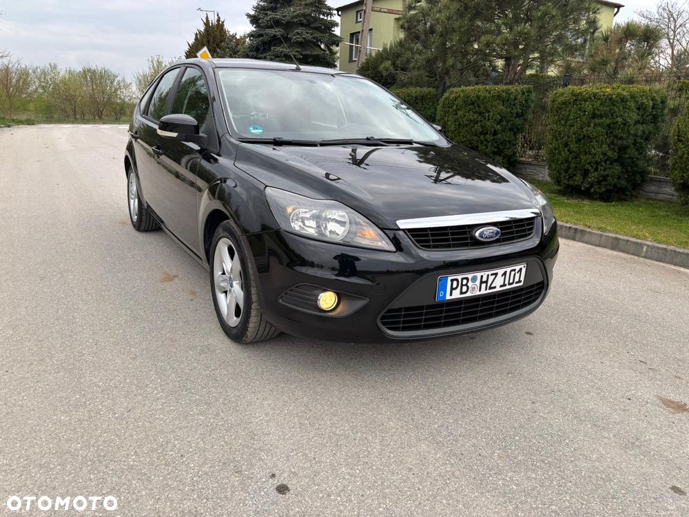 Ford Focus 1.6 Ti-VCT Black Magic - 1