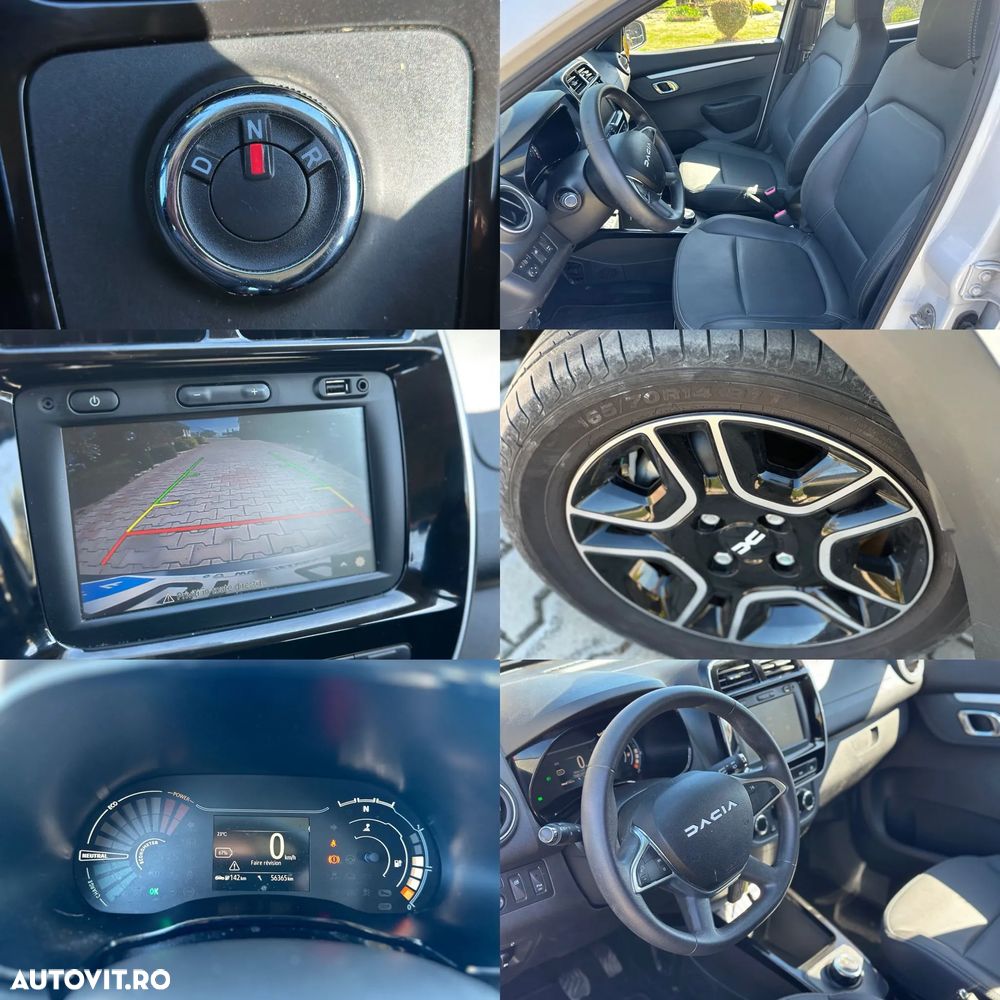 Dacia Spring Electric 45 Essential - 7