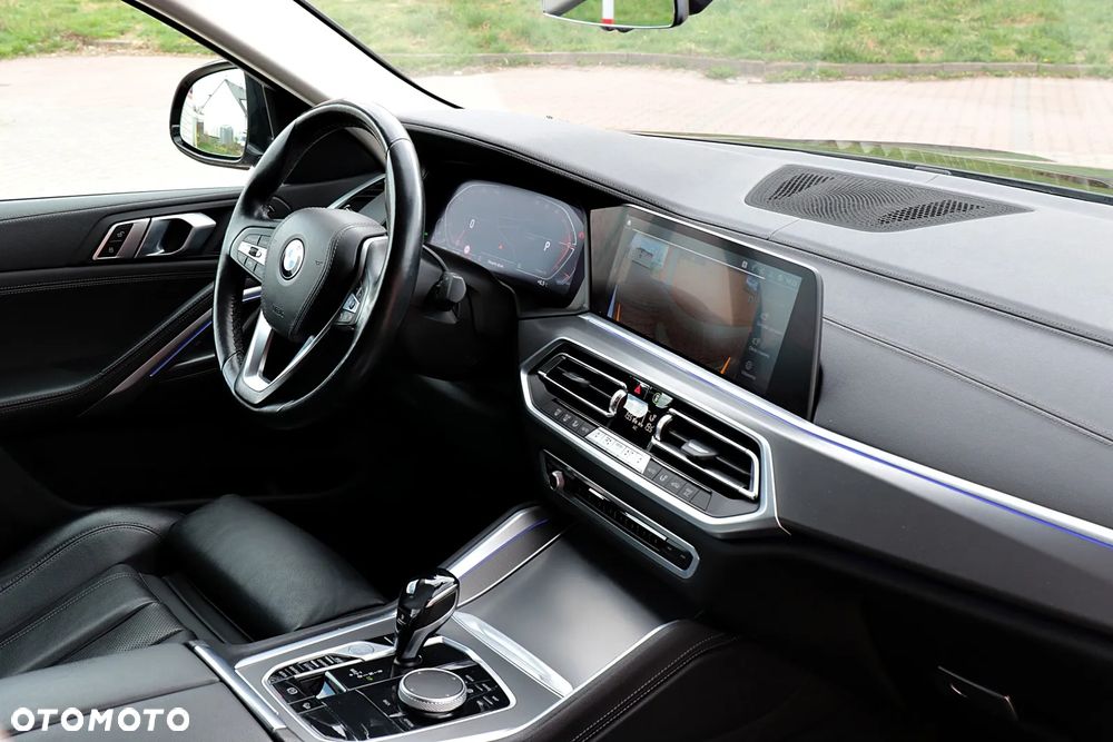 BMW X6 xDrive30d xLine - 19