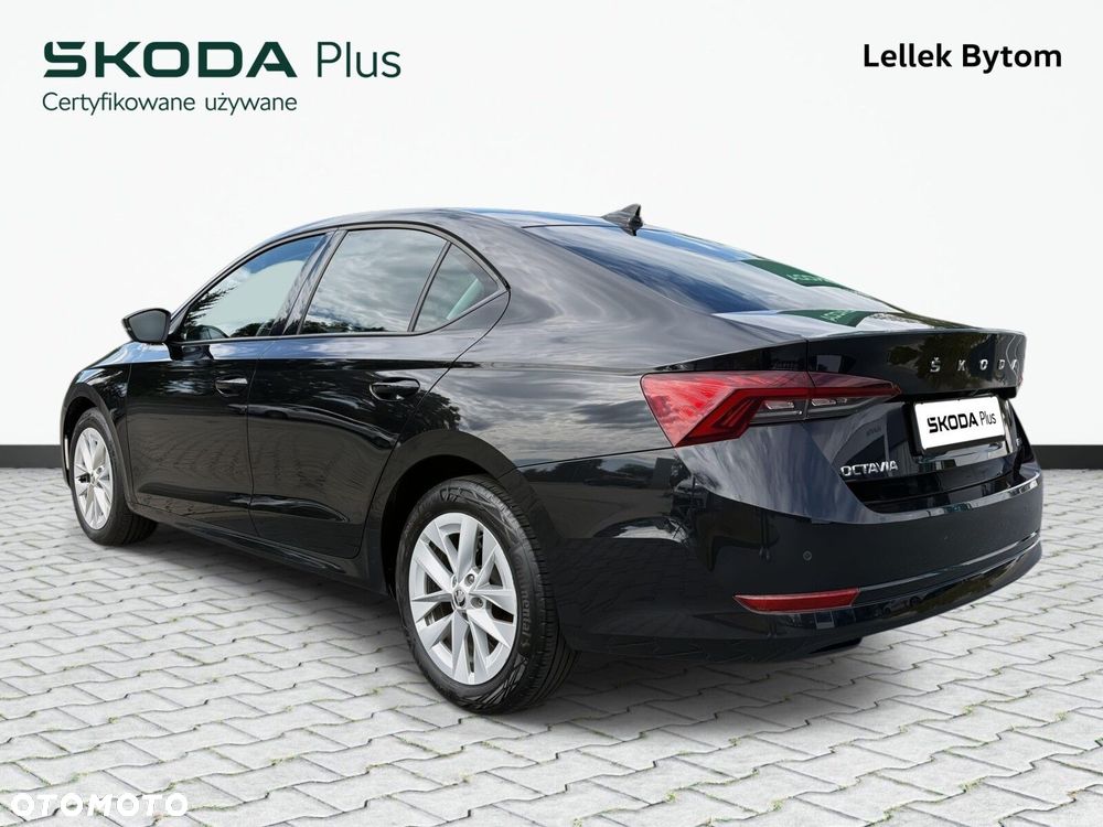 Skoda Octavia 1.5 TSI e-Tec Ambition DSG - 8