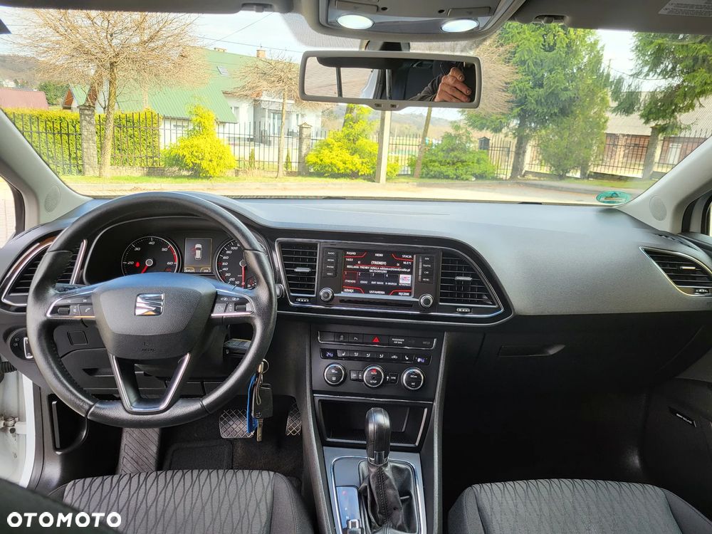 Seat Leon 2.0 TDI DPF Start&Stop DSG XCELLENCE - 15