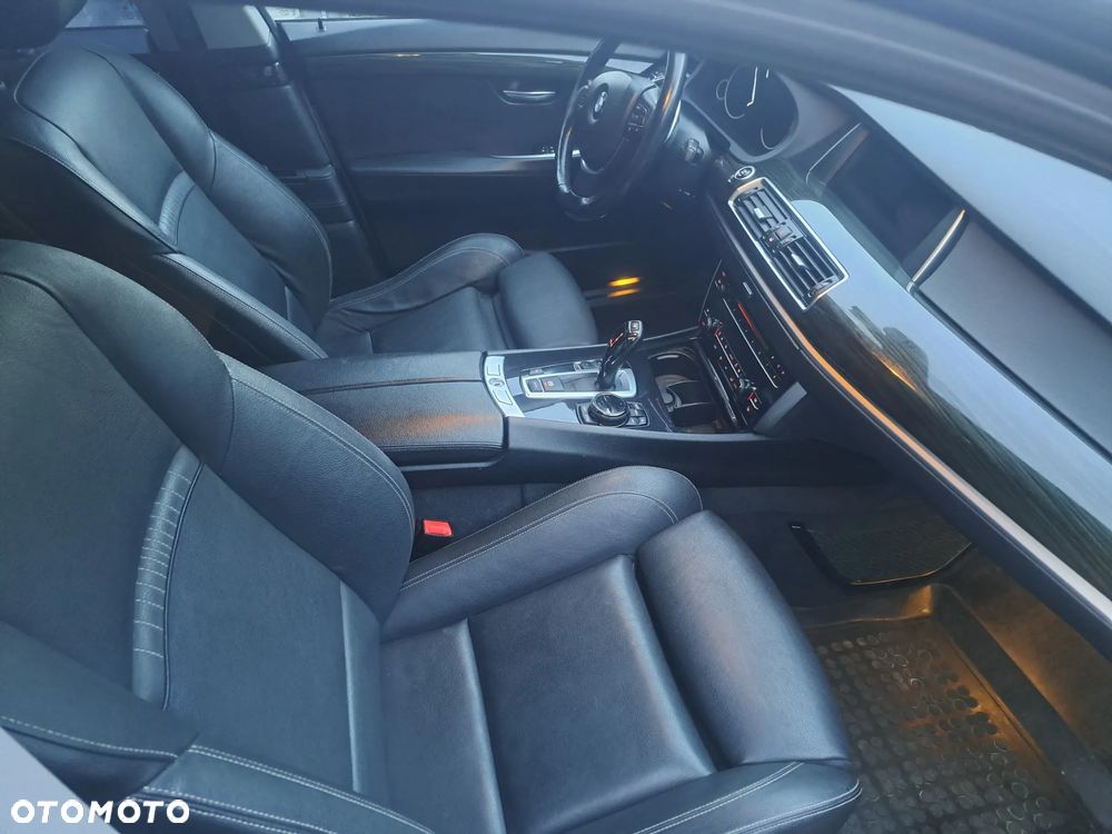BMW 5GT 520d Luxury Line - 22