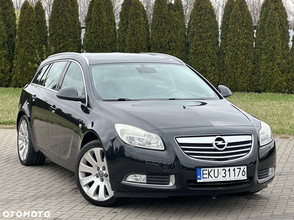 Opel Insignia 1.4 T Active S&S - 8