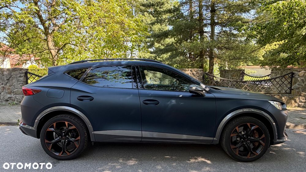 Cupra Formentor 2.0 TSI 4Drive VZ DSG - 9