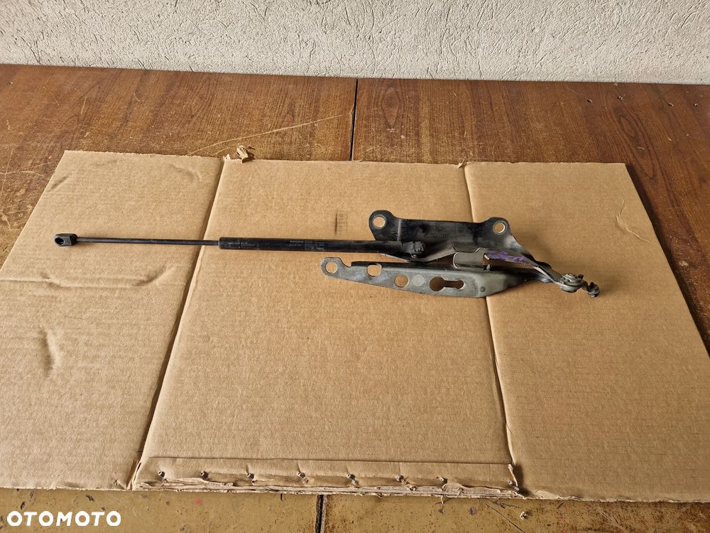 ZAWIAS MASKI PRAWY VOLVO XC90 2003r 2012r KOMPLETNY - 16