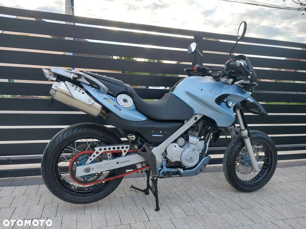 BMW GS - 5