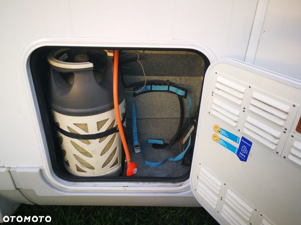 Fiat Ducato Burstner 572 - 7