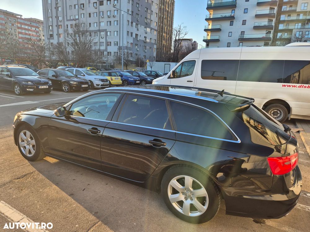 Audi A6 2.0 TDI Multitronic - 20