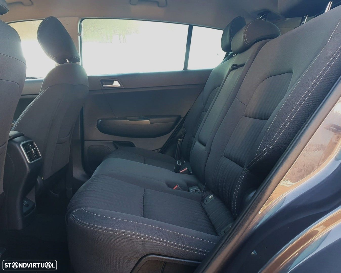 Kia Sportage 1.6 GDI ISG EX - 15