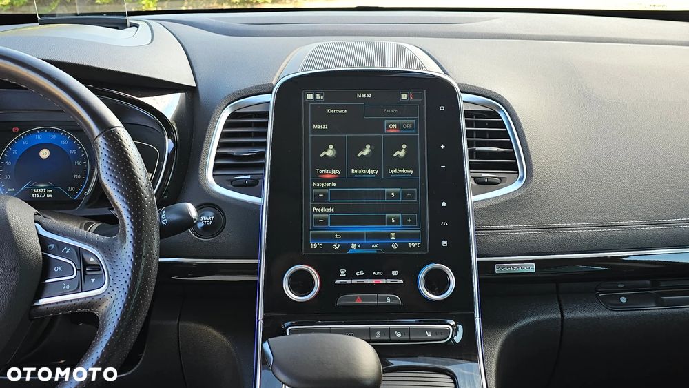 Renault Espace 1.6 dCi Energy Initiale Paris EDC - 26