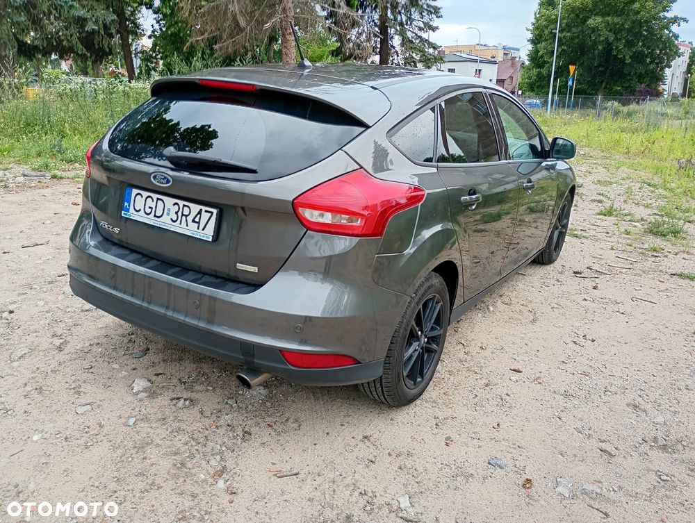 Ford Focus 1.5 EcoBoost Trend ASS - 4