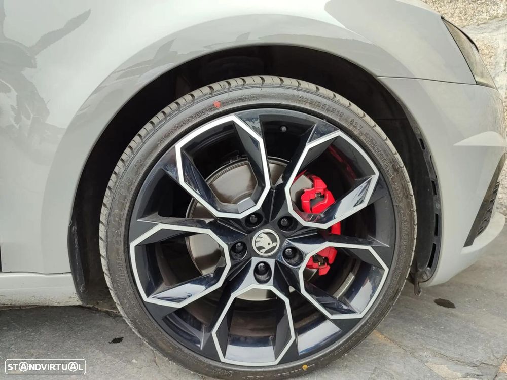 Skoda Octavia Break - 13