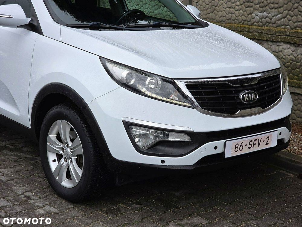 Kia Sportage - 3