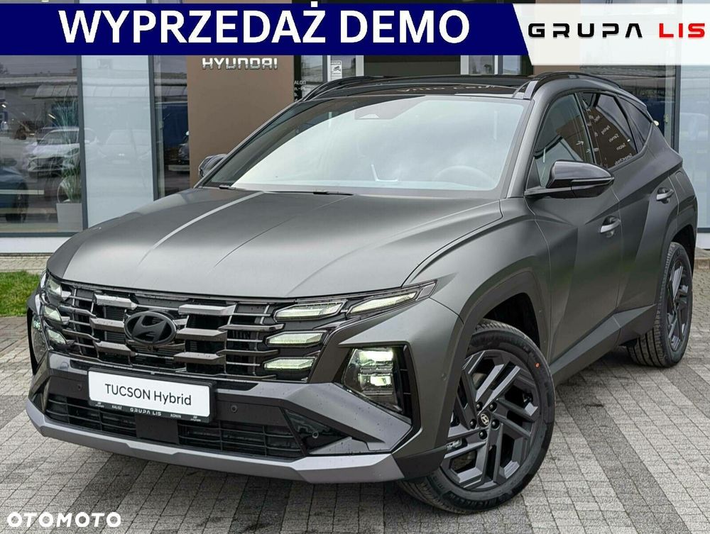 Hyundai Tucson - 1