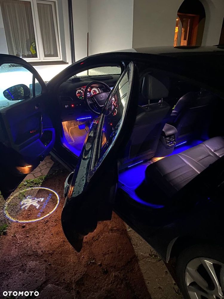 Peugeot 508 2.0 HDi Allure - 12