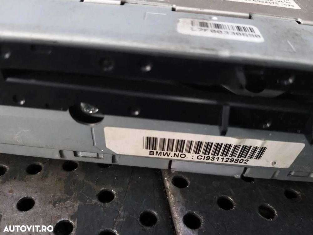 Unitate cd player navigatie bmw seria 1 f20 f21 ci931129802 - 3