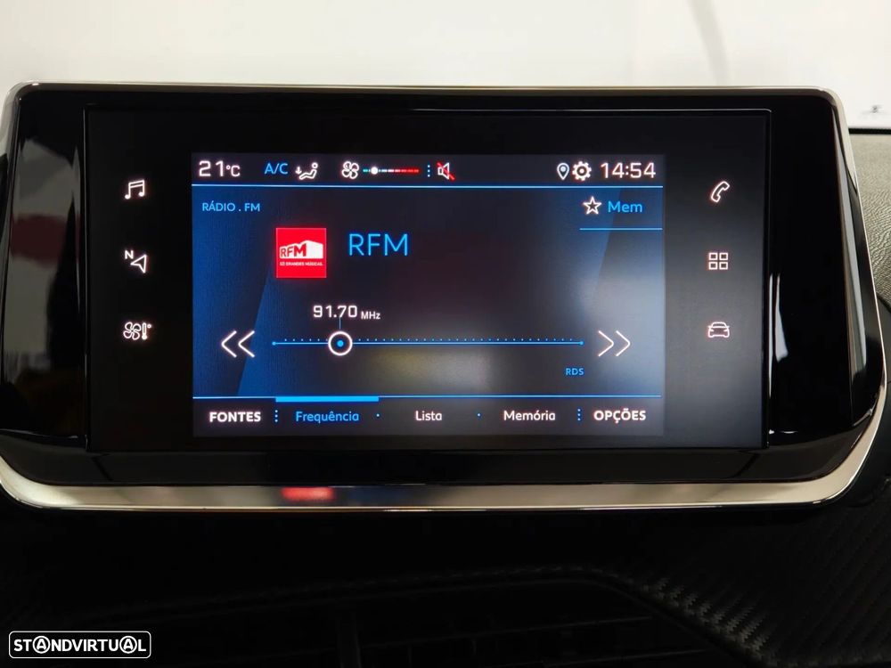 Peugeot 208 1.2 PureTech Active Pack - 9