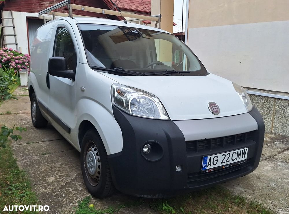 Fiat Fiorino - 2