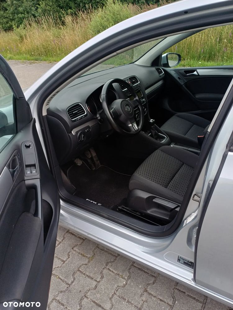 Volkswagen Golf 1.6 TDI Trendline - 16