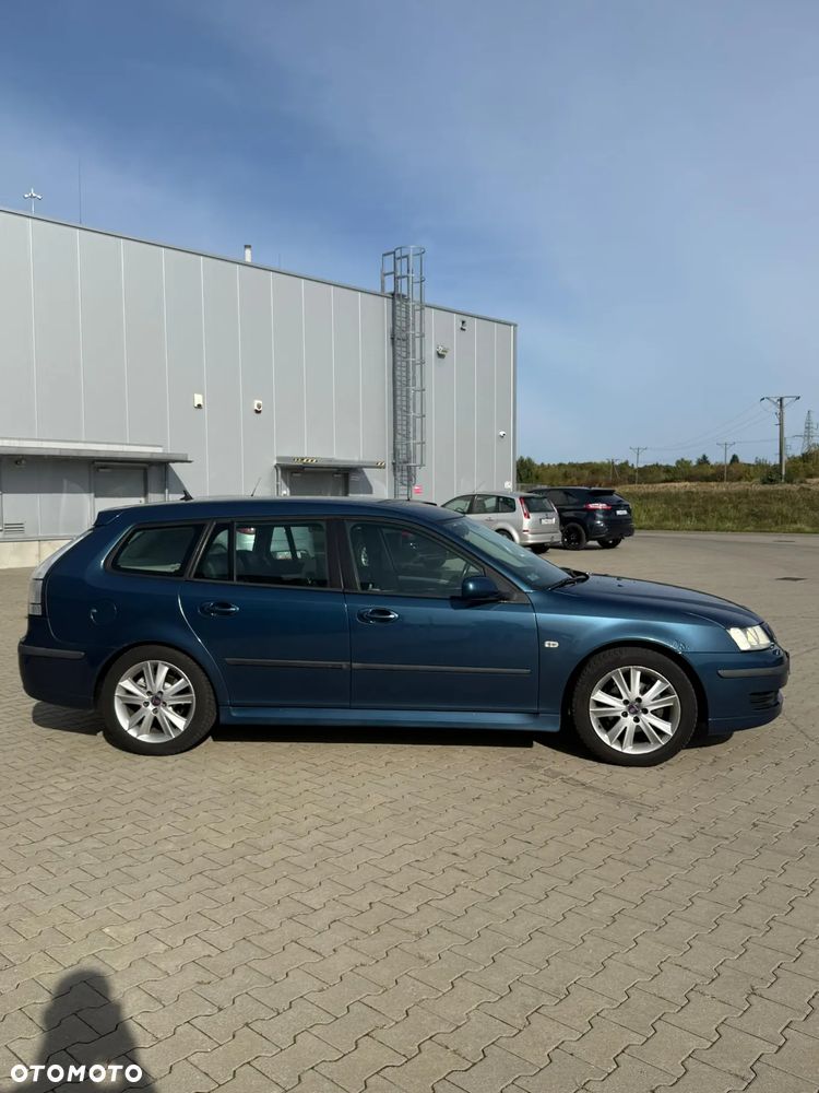 Saab 9-3X - 5