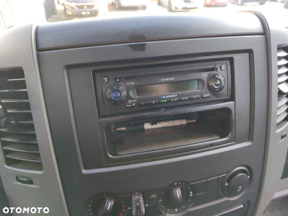 Mercedes-Benz SPRINTER PRZYCZEPA VIKASE KUVVETLI - 20