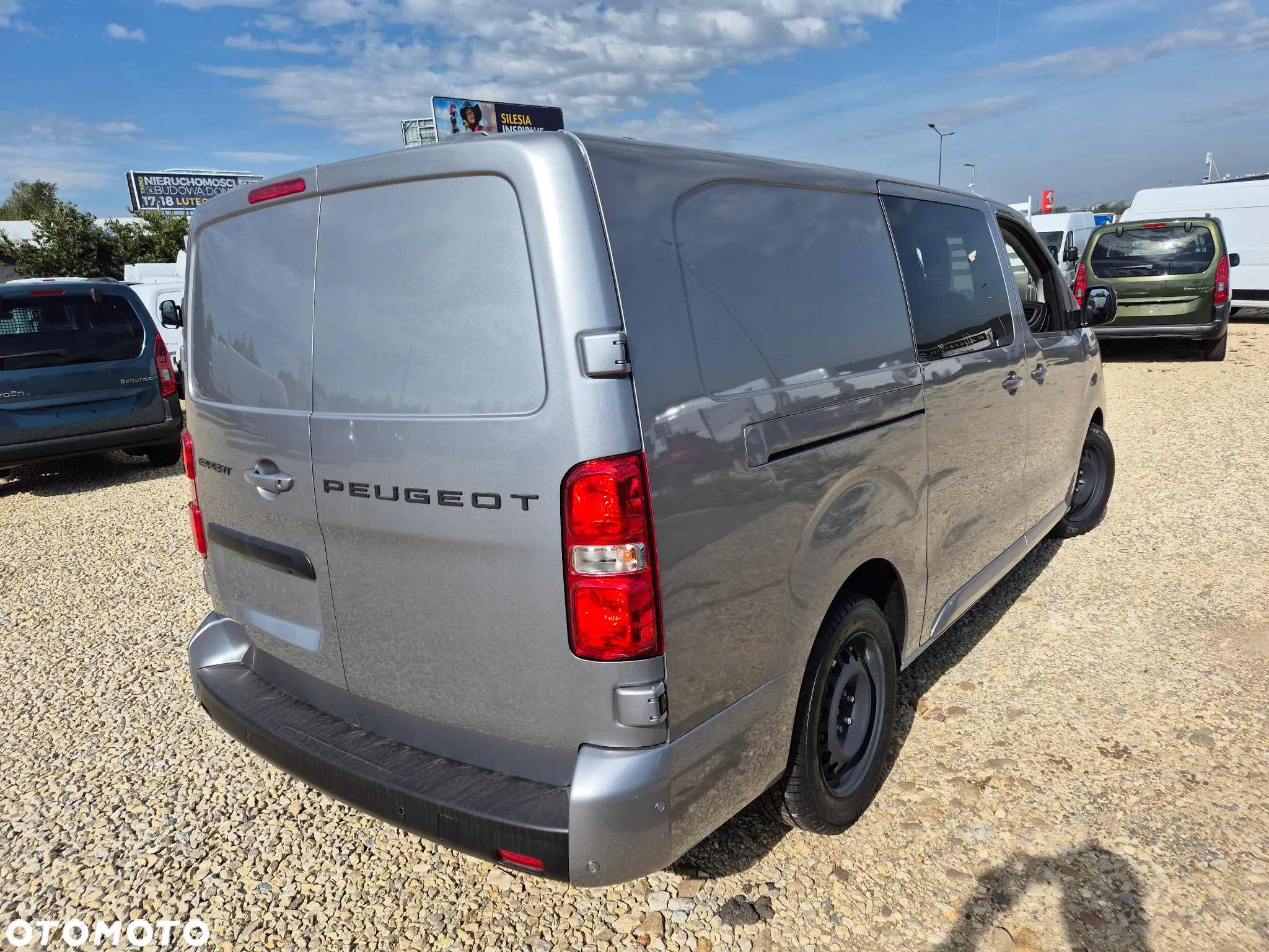 Peugeot Expert Brygadowy 6osobowy Long 2.0 HDI 144KM !! OD RĘKI !! - 7