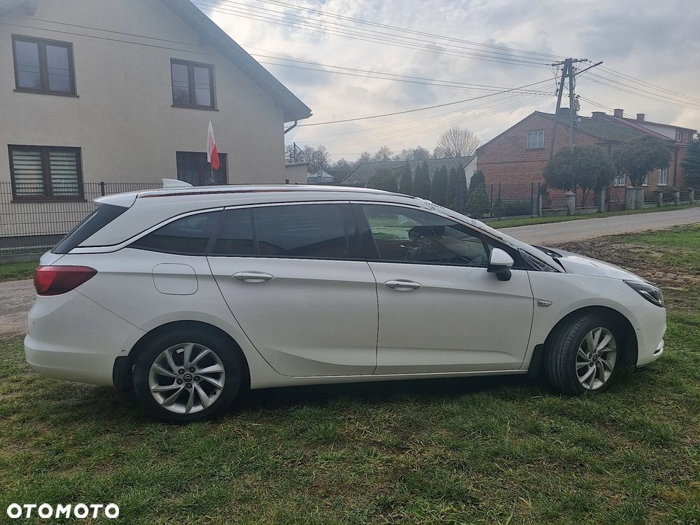 Opel Astra 1.4 Turbo Sports Tourer Ultimate - 6