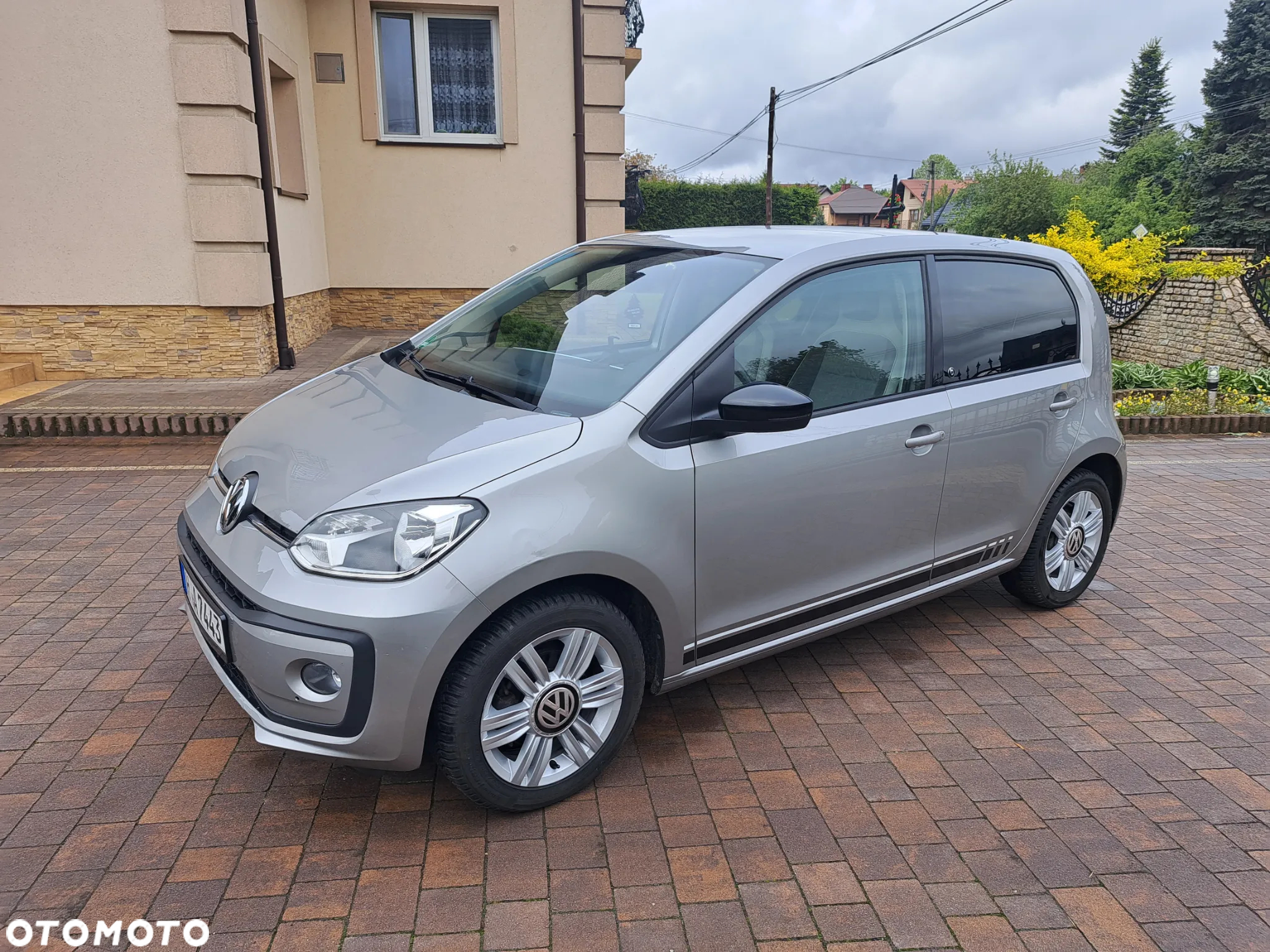 Volkswagen up! (BlueMotion Technology) beats - 4
