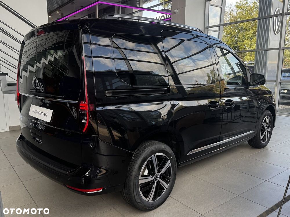 Volkswagen Caddy 2.0 TDI Style DSG - 5