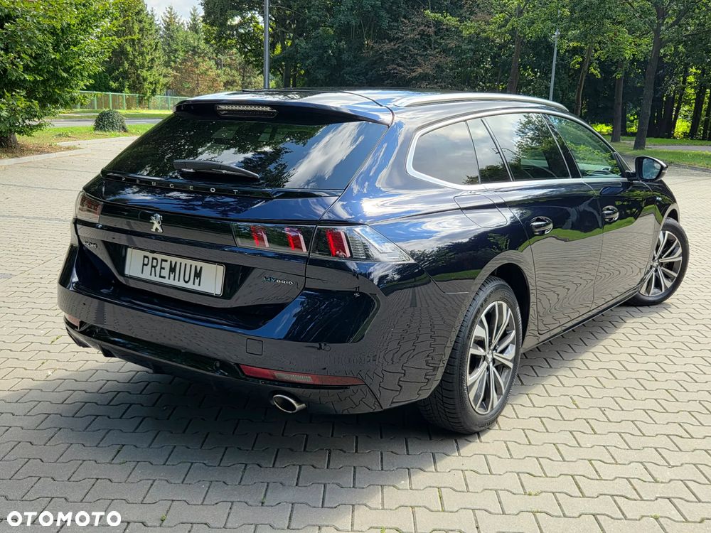 Peugeot 508 225 e-EAT8 Allure Pack - 12