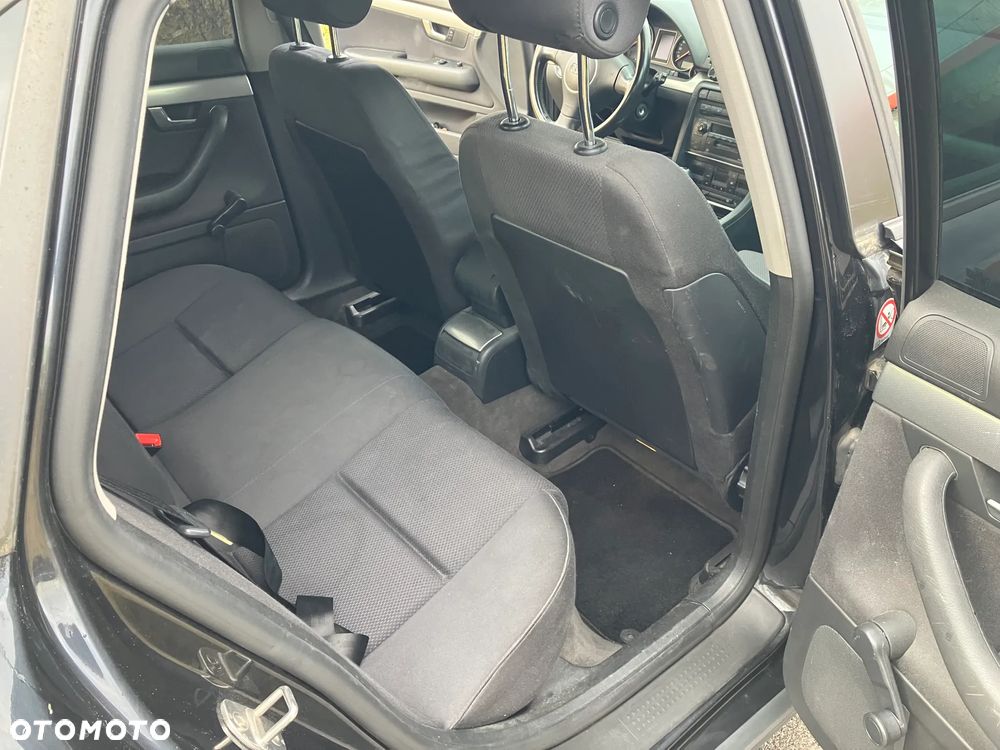 Audi A4 Limousine 1.8T - 10