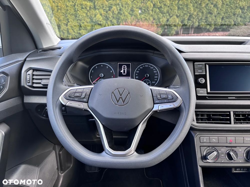 Volkswagen T-Cross - 17