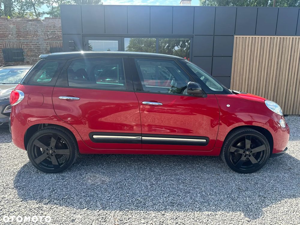 Fiat 500L Urban 1.3 Multijet Start&Stopp Lounge - 27