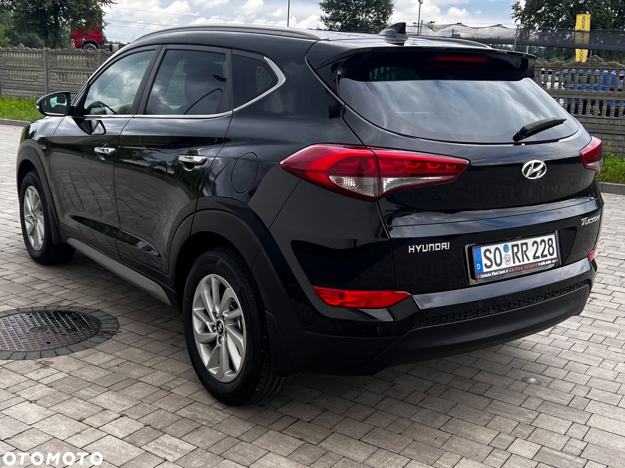 Hyundai Tucson 1.6 GDi 2WD Select - 17