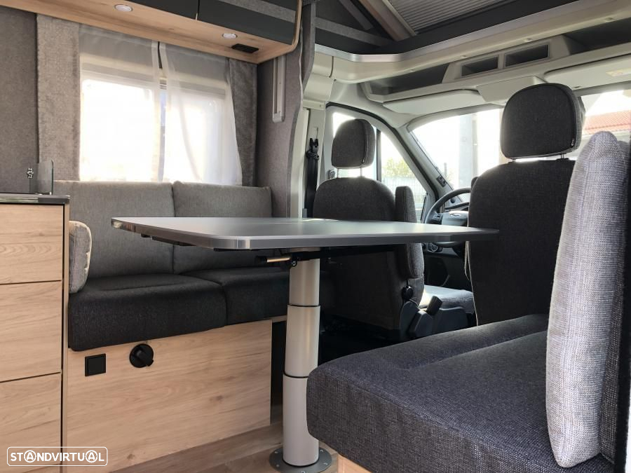 Dethleffs Just GO T7055 DBL Automática (NOVA) - 34