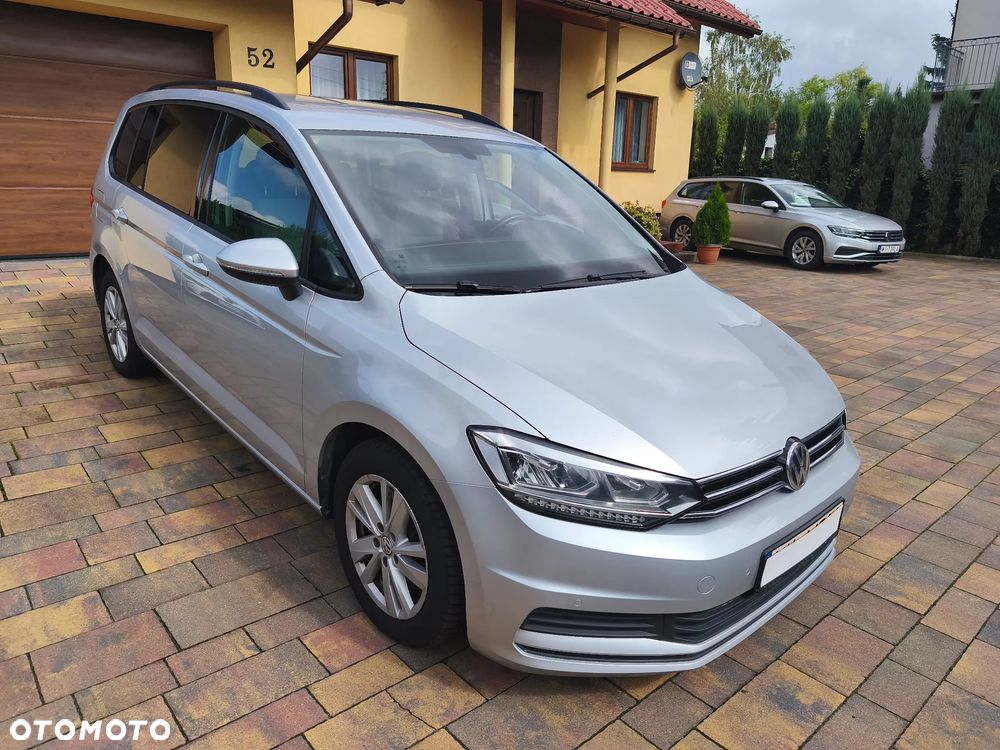 Volkswagen Touran 1.5 TSI EVO Trendline - 3