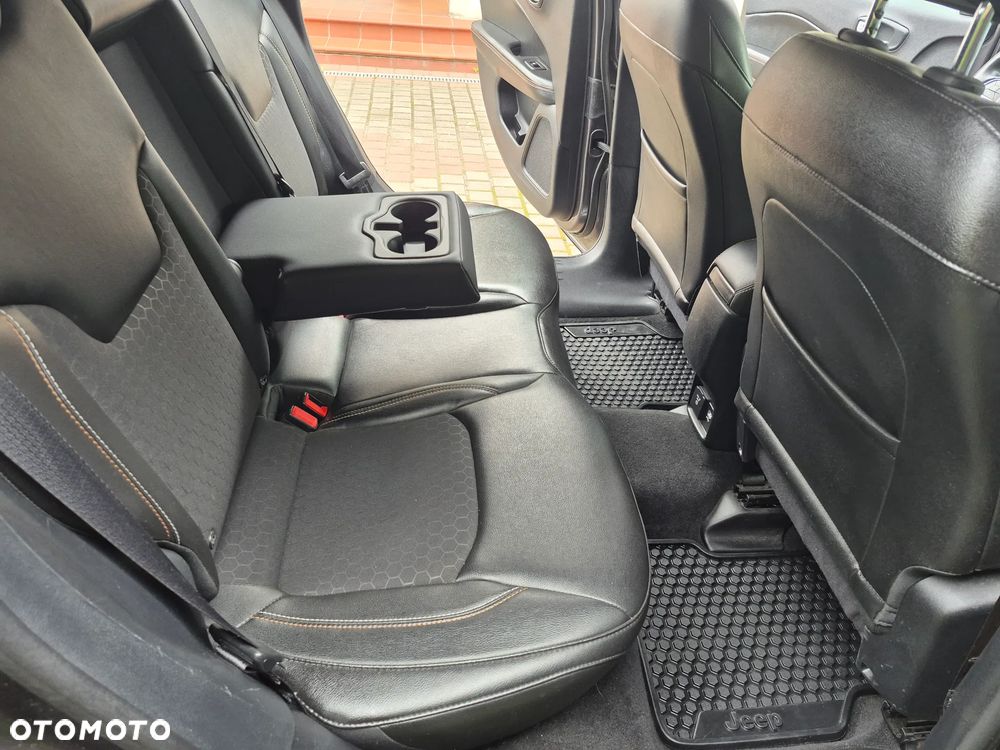 Jeep Compass 2.0 MultiJet Active Drive Longitude - 6