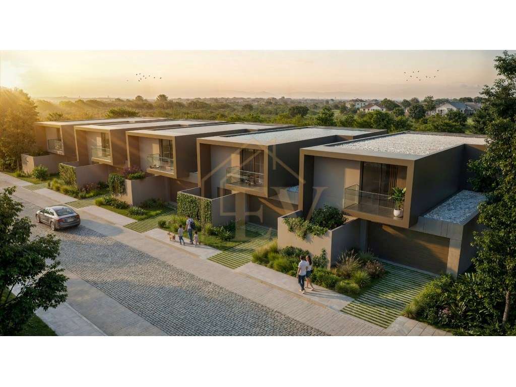 Moradia T4 Nova em Lordelo | Guimarães - Grande imagem: 4/10