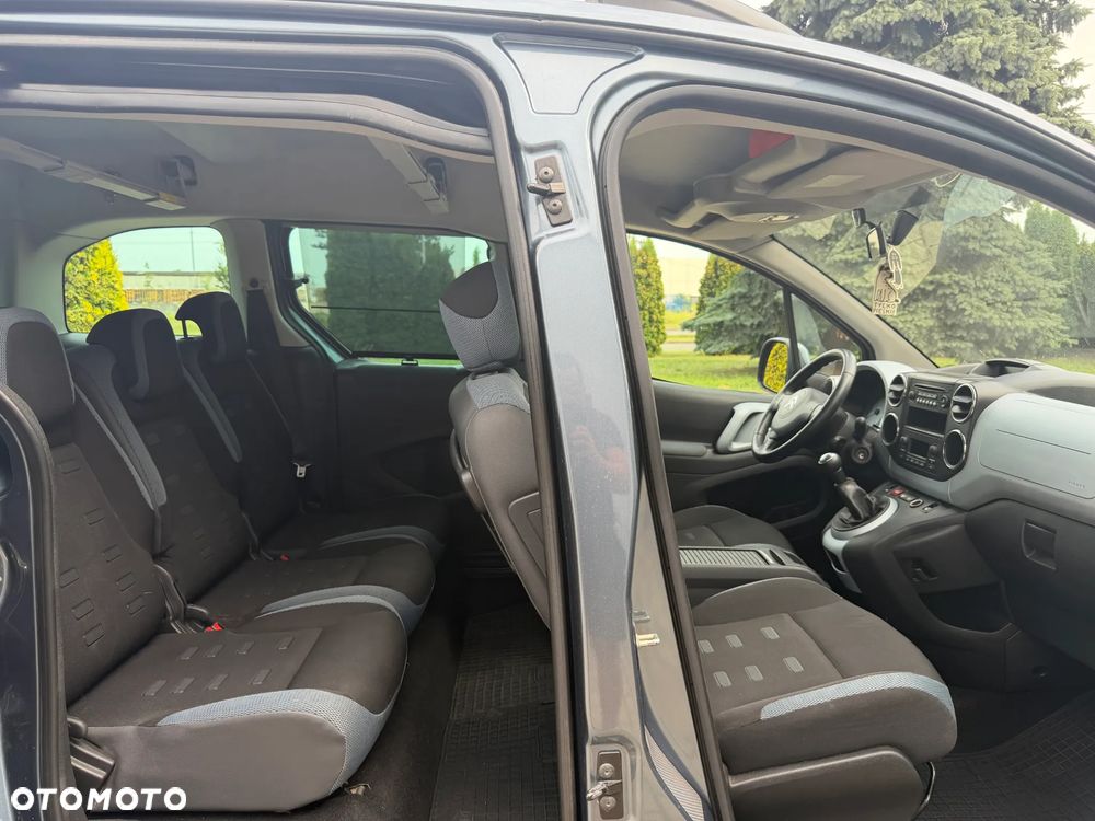 Citroën Berlingo 1.6 VTi 16V XTR - 17