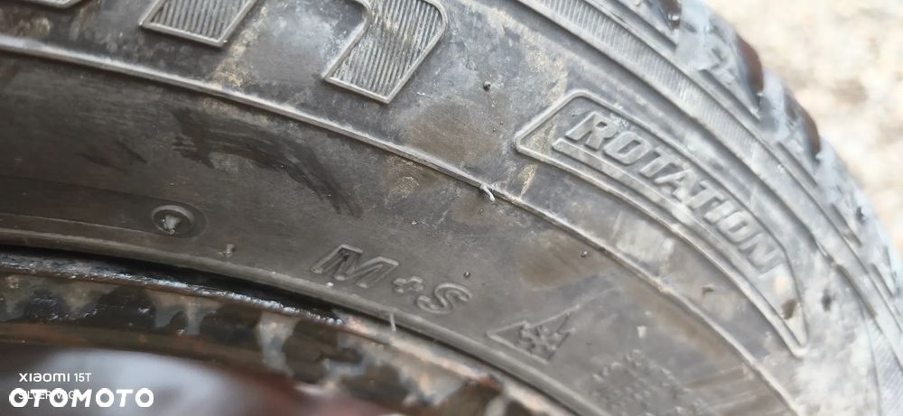 Koła felgi opony Falken Euroall 205 55 r16 M+S całoroczne 5x112 Passat b6 Golf 5 Touran 2 szt - 9