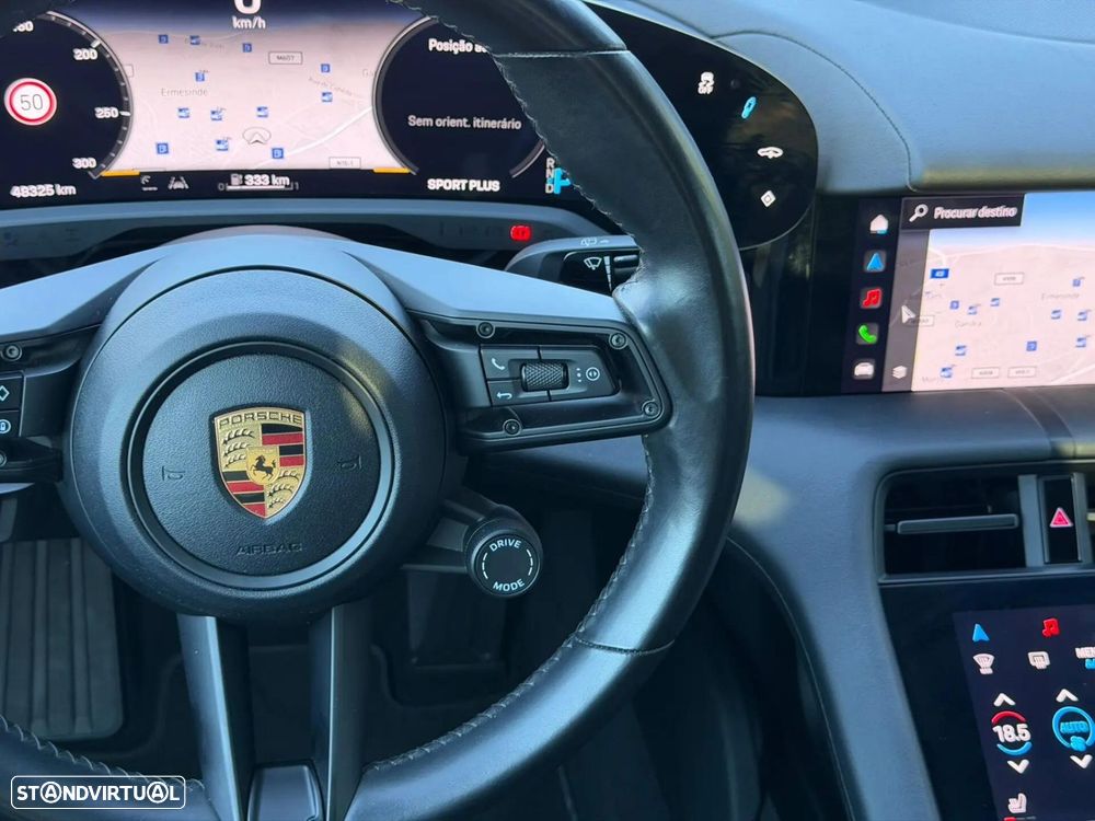 Porsche Taycan Sport Turismo Standard - 35