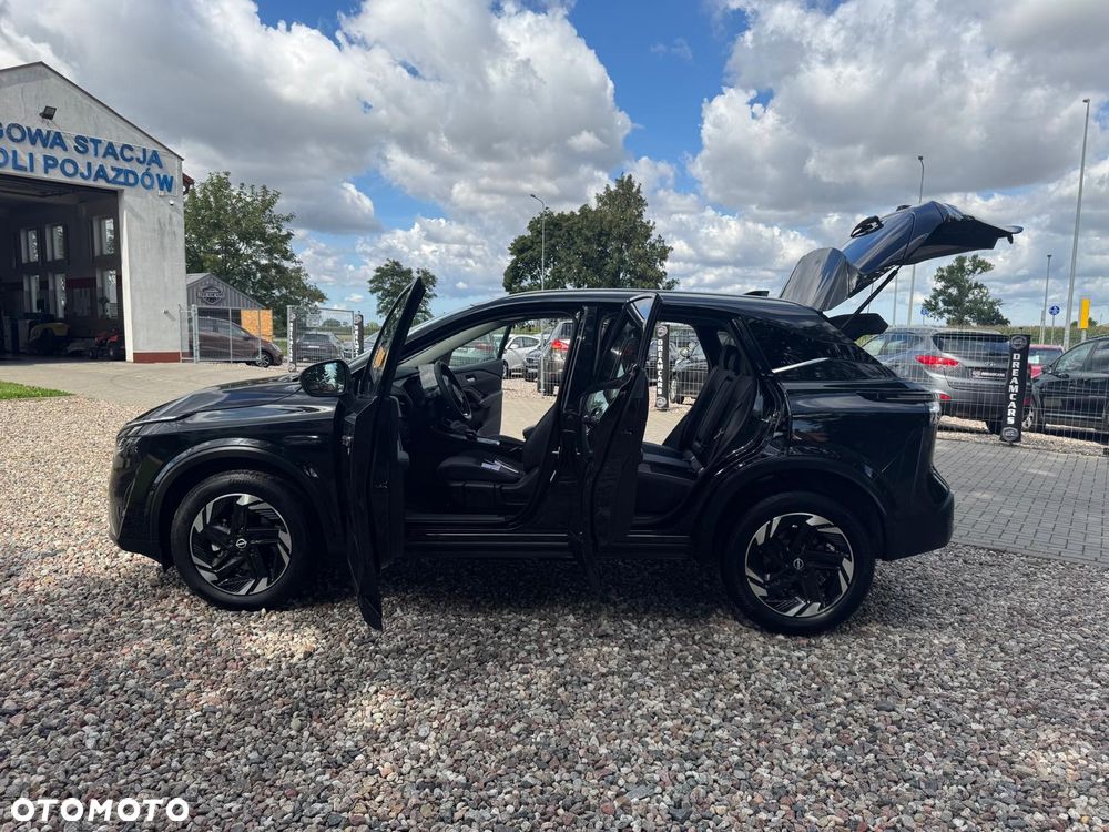 Nissan Qashqai - 36