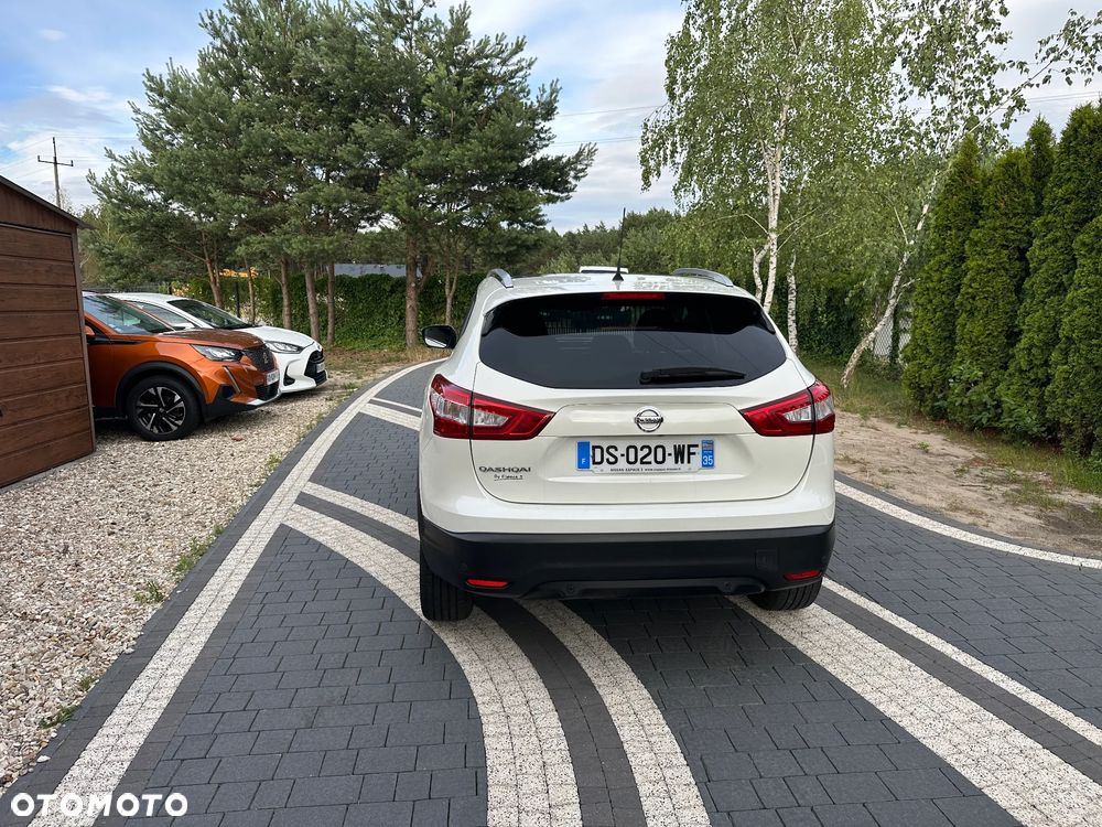 Nissan Qashqai 1.5 dCi Tekna - 14