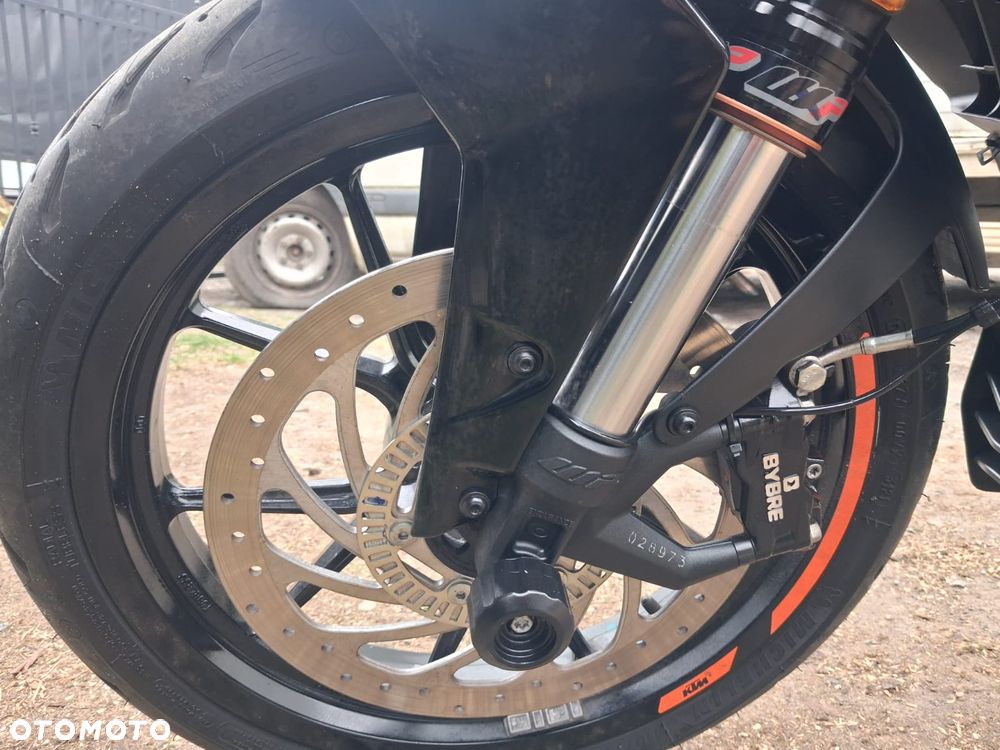 KTM Duke - 11