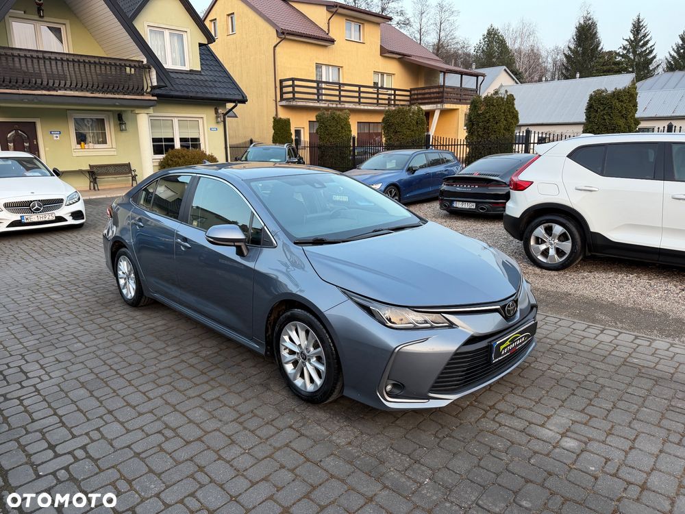 Toyota Corolla 1.5 Comfort MS - 28