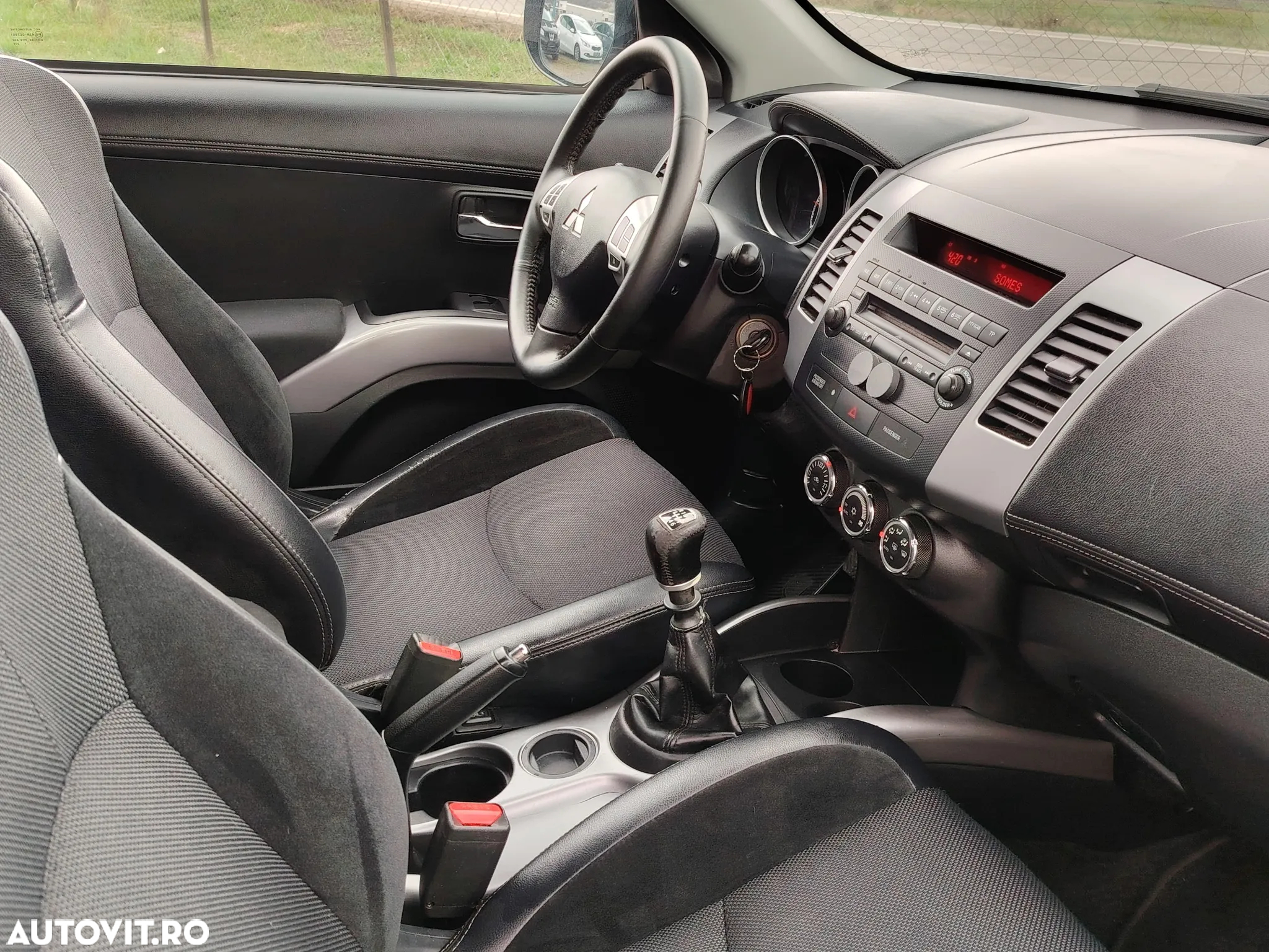Mitsubishi Outlander 2.2 DI-D ClearTec 2WD Edition - 21